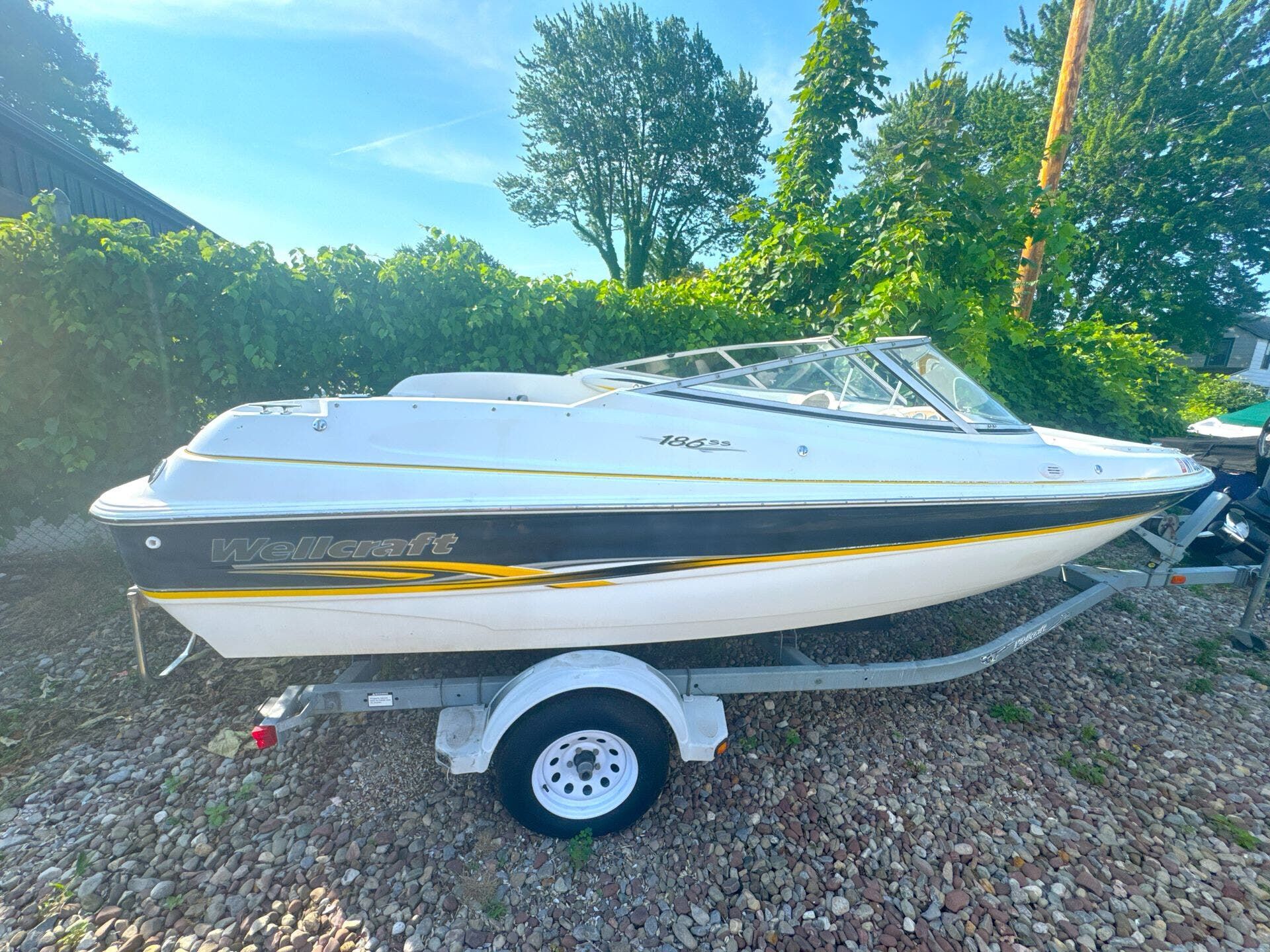 2001 Wellcraft — - 8