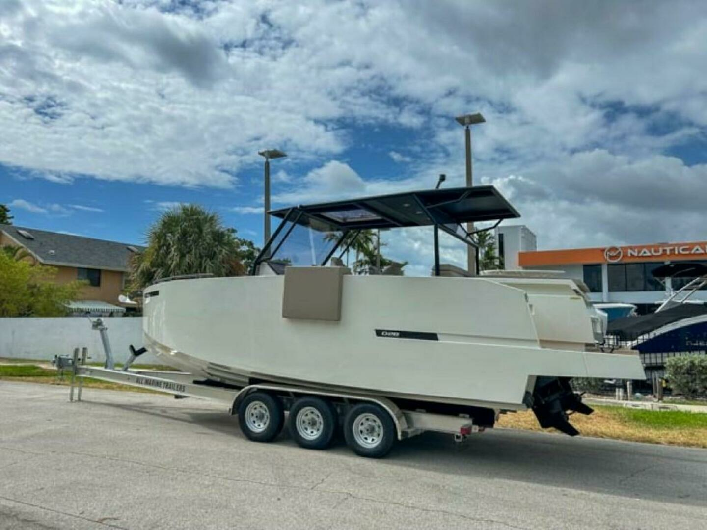2023 De Antonio D28 Xplorer - Image 3