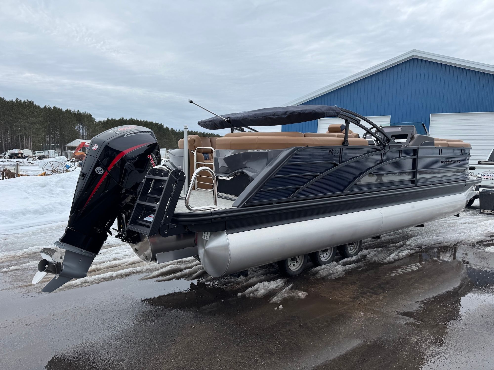 2026 Bennington 23RFB ESP TRI - 8