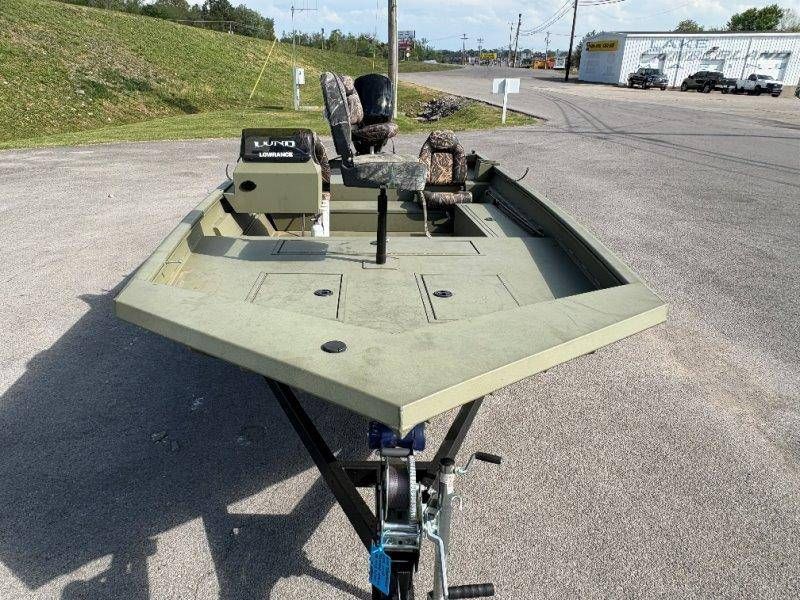 2022 Lund 1870 Predator SS - 7