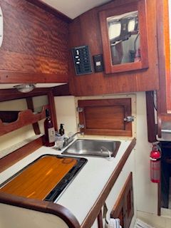1977 Tartan 30 - 9