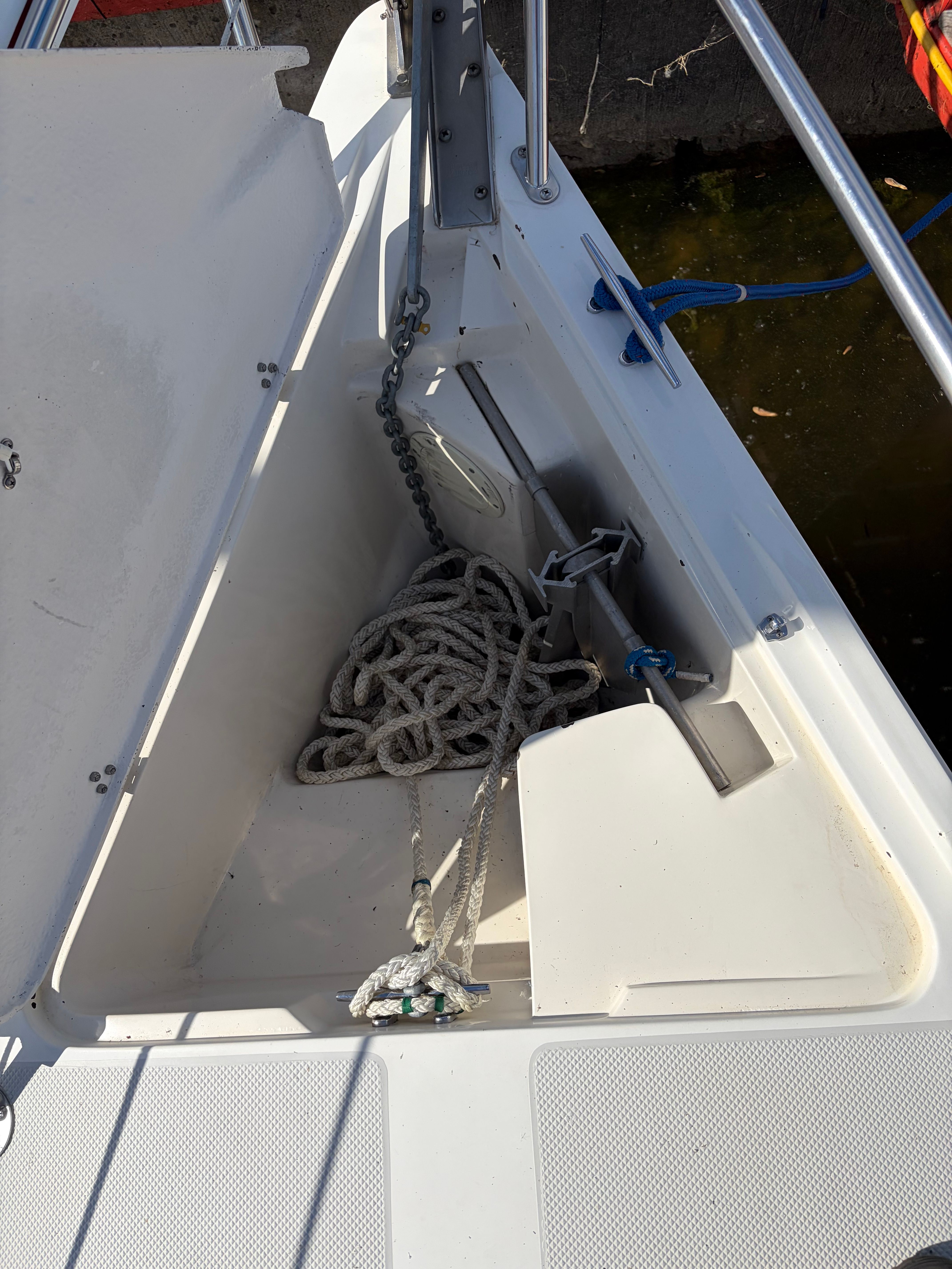 1993 Catalina 30 MkII - 65