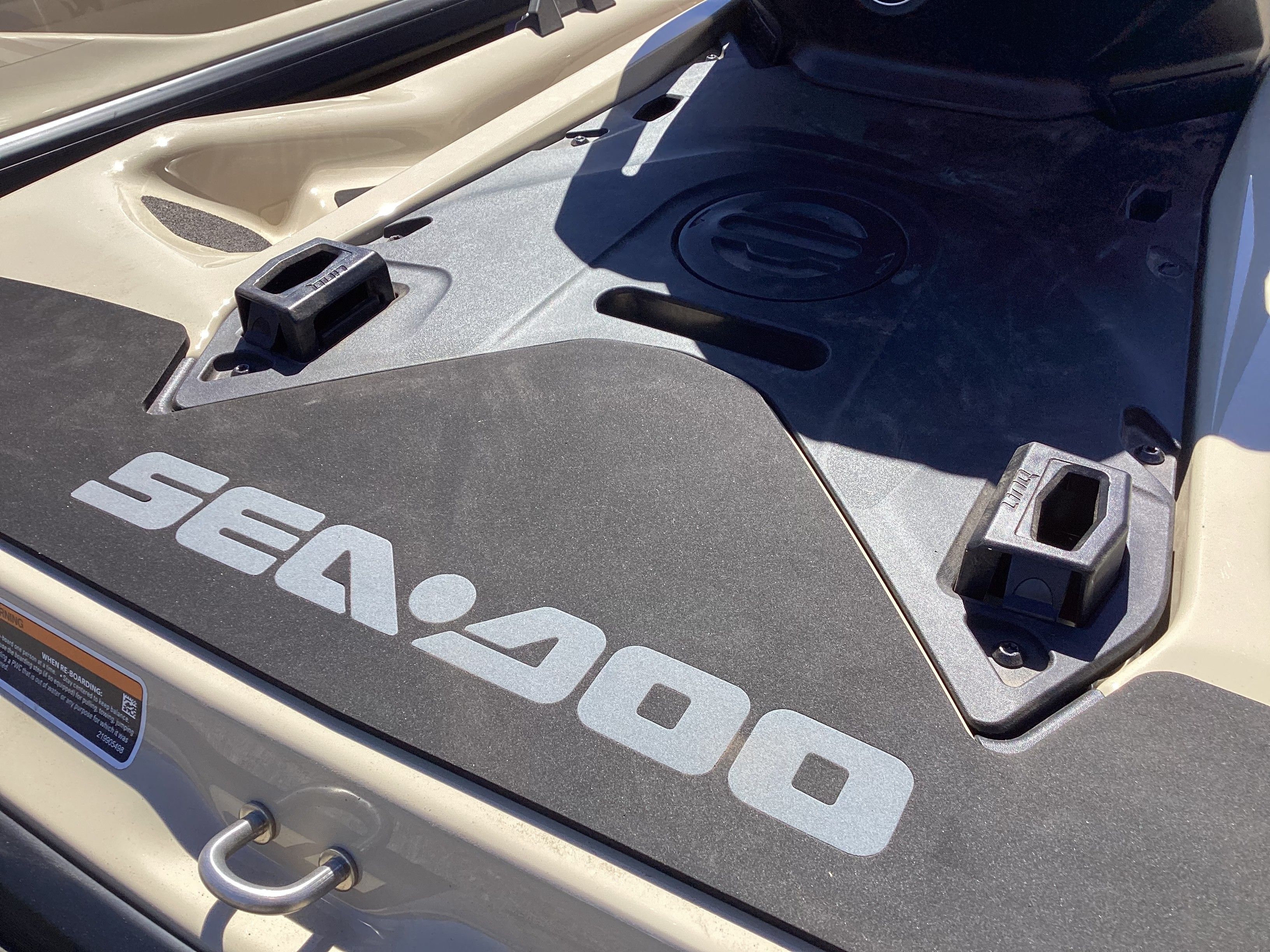 2026 Sea-Doo Wake 170 iDF, iBR - 14