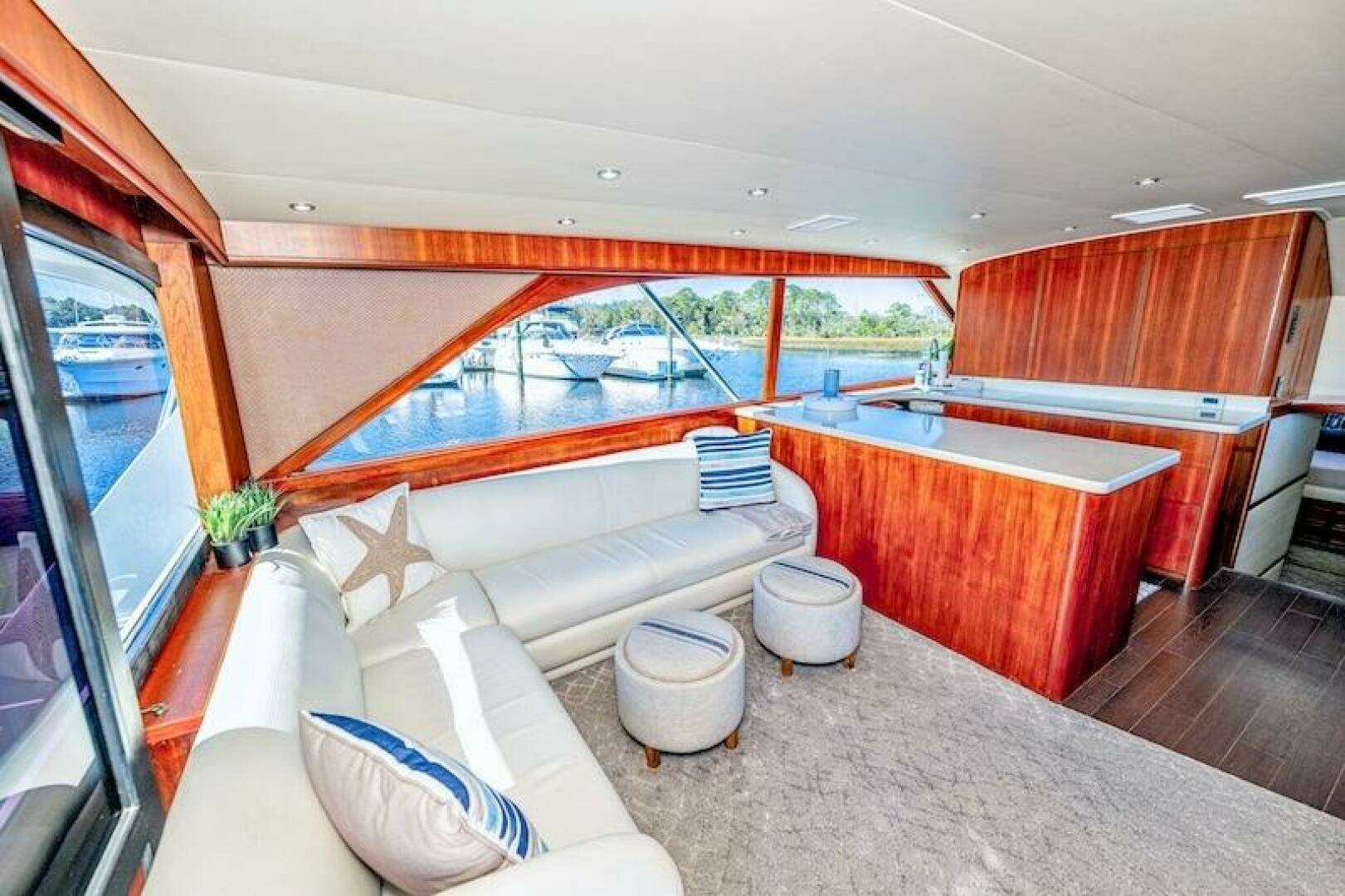 1991 Ocean Yachts Super Sport - Image 3