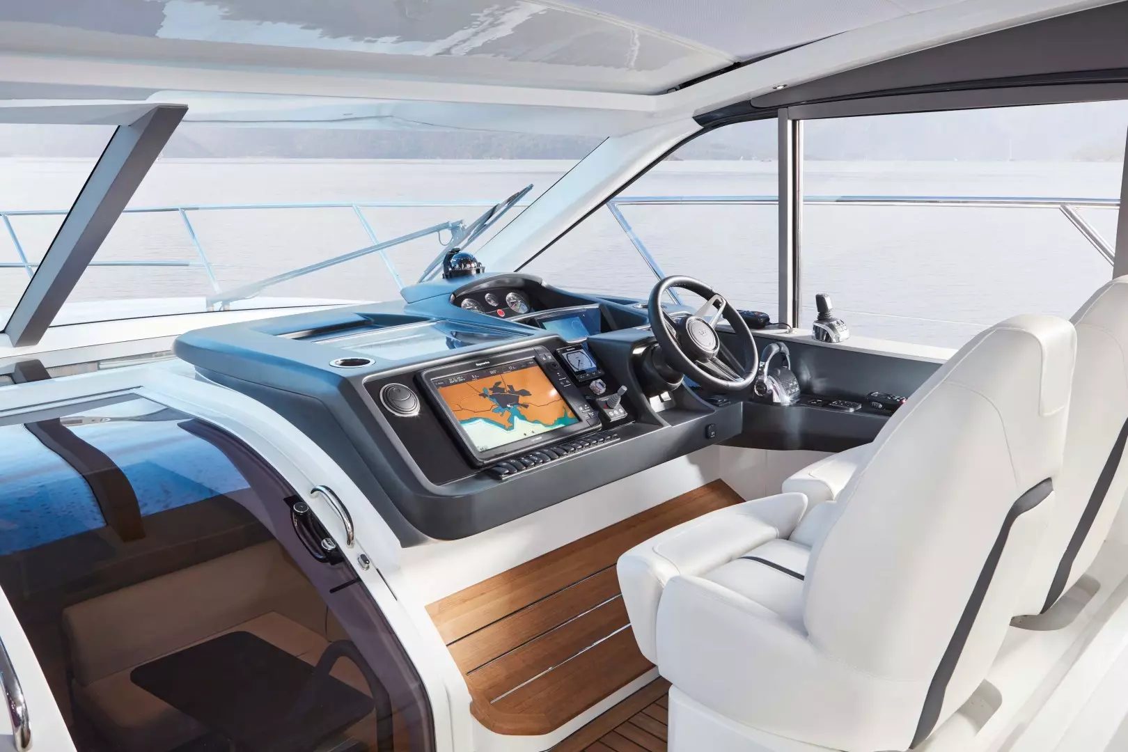 2026 Princess V50 Open - Image 8
