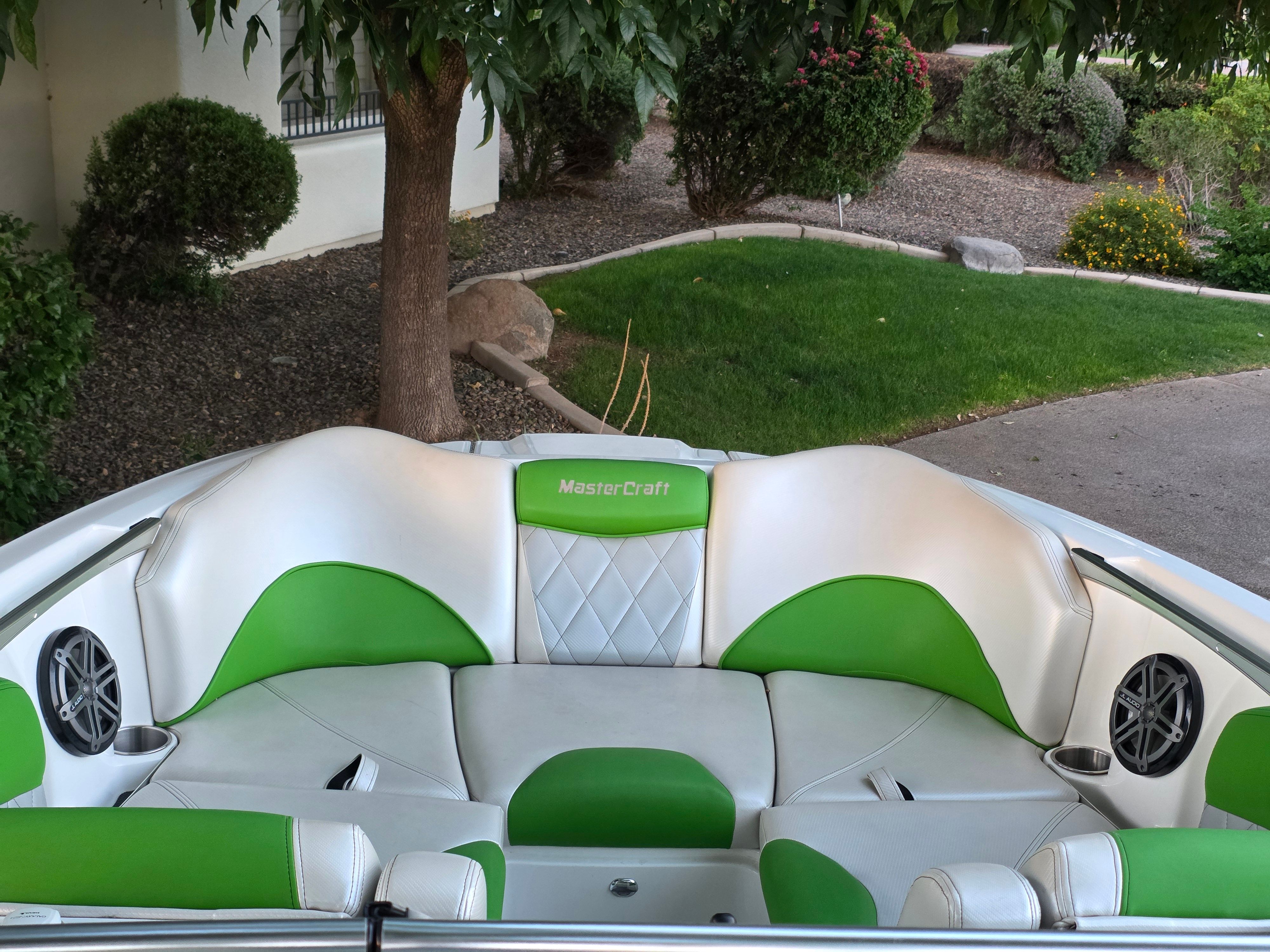 2014 MasterCraft X46 - 7