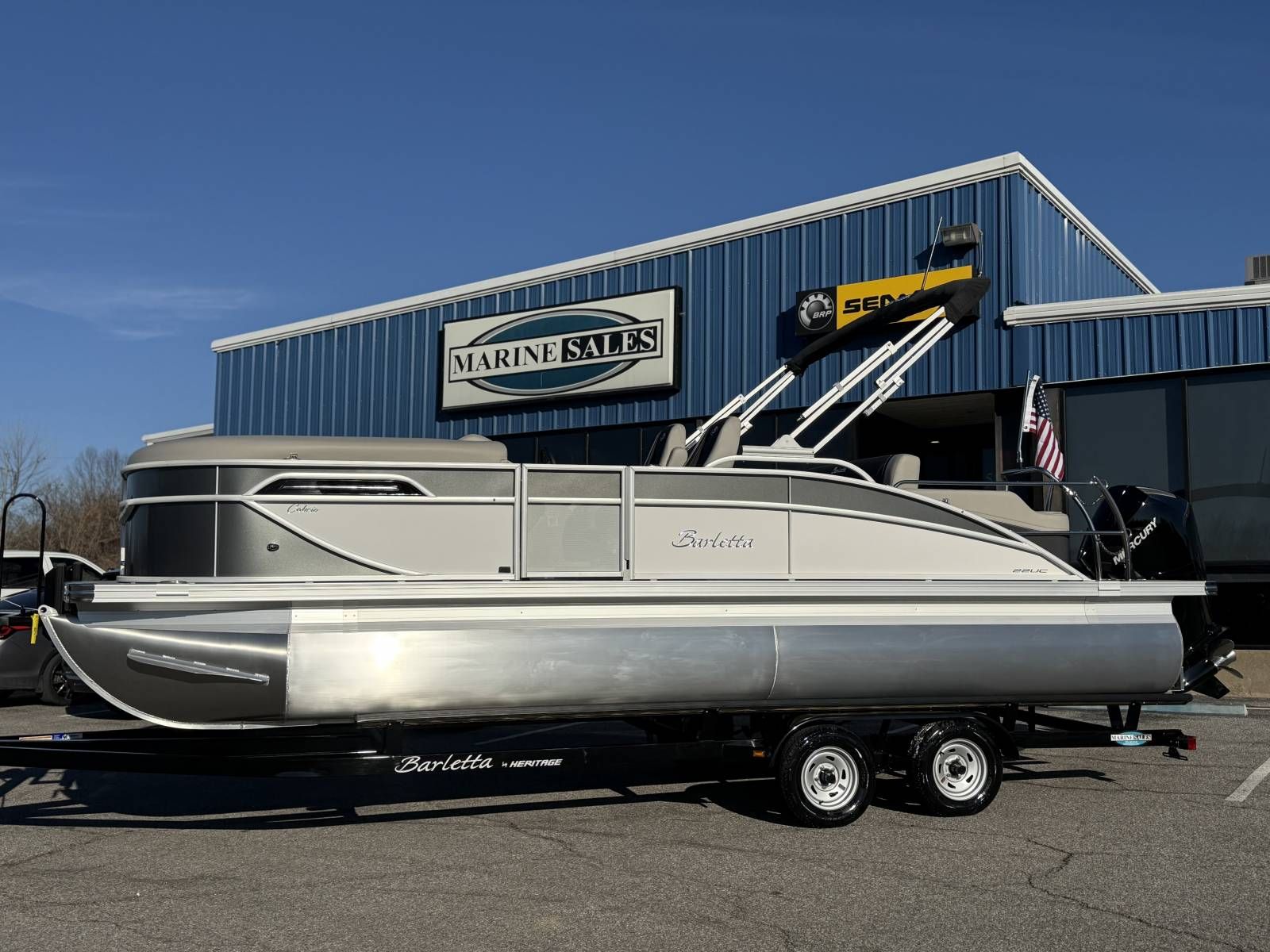 2026 Barletta Cabrio C22UC - 59