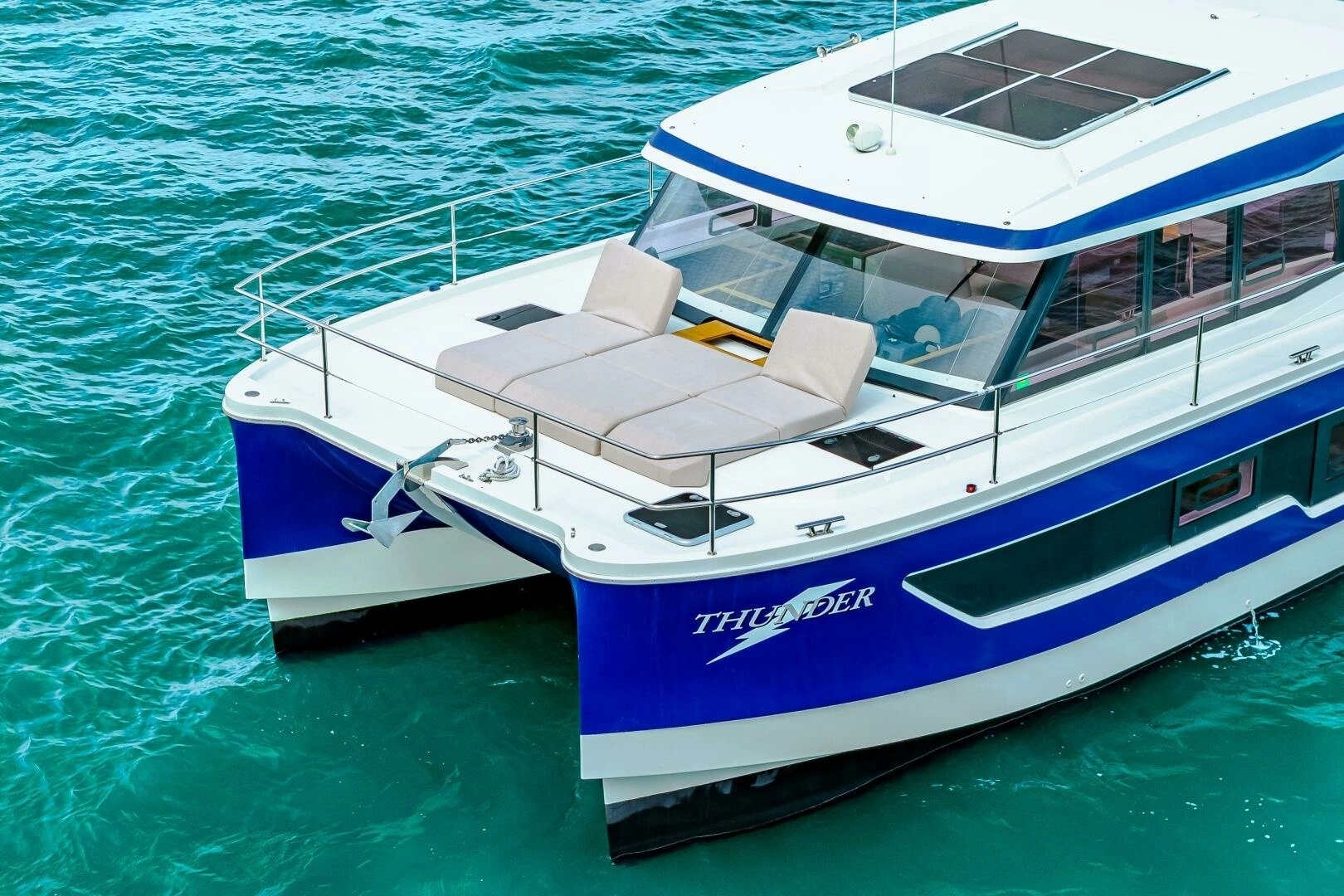 2021 Fountaine Pajot MY4.S - Image 65