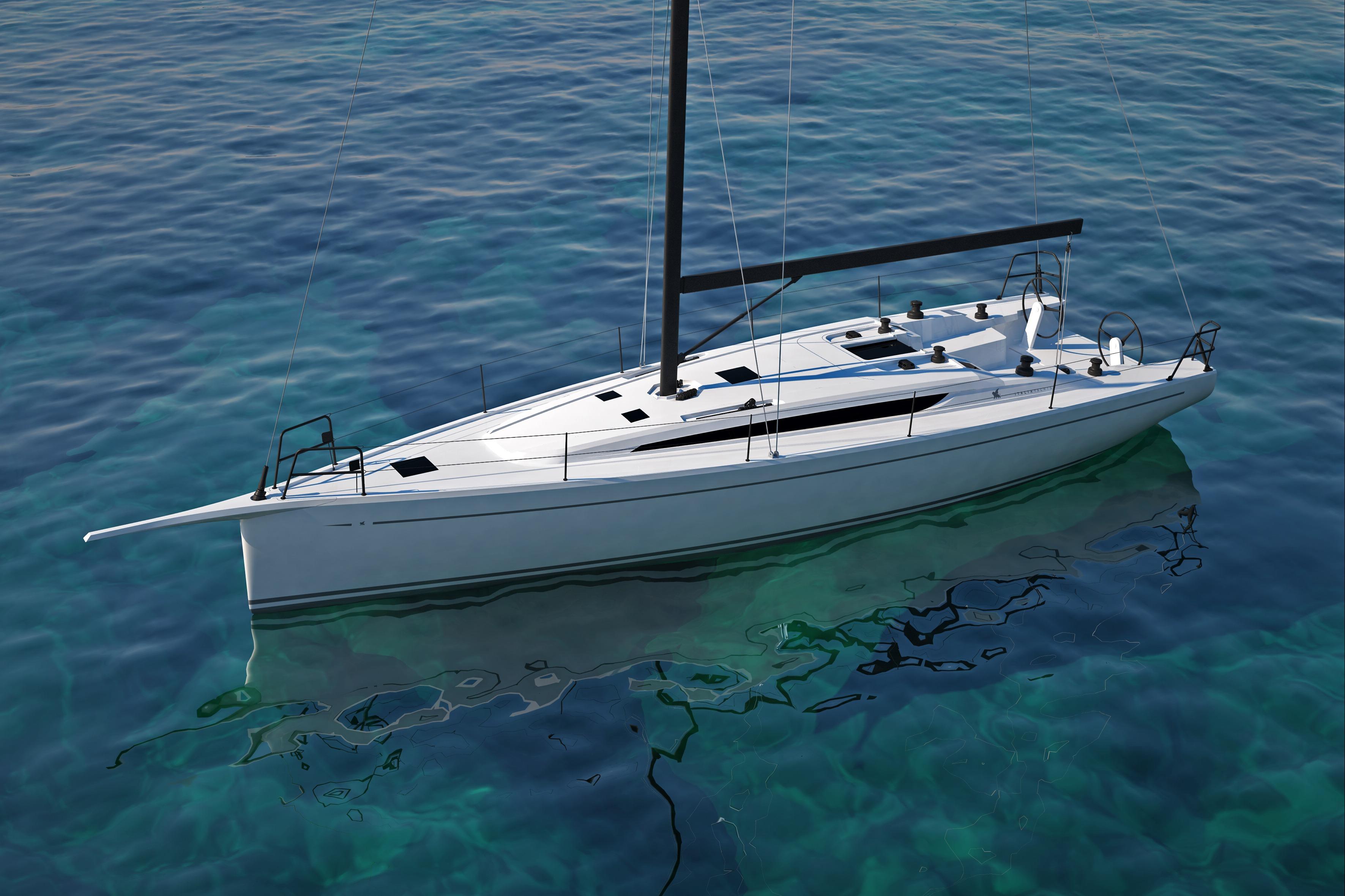 2026 Italia Yachts 12.98