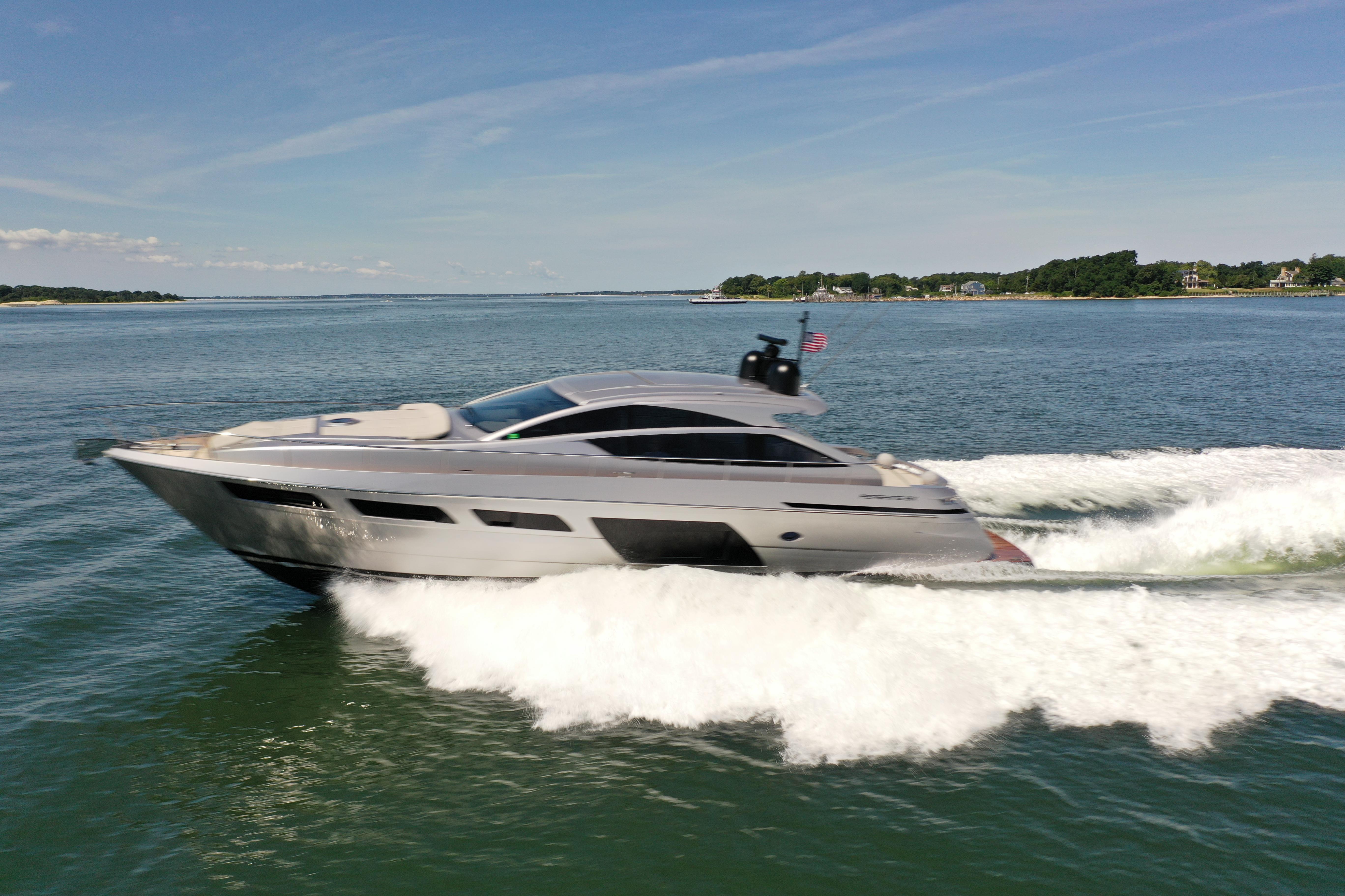 2022 Pershing 6X