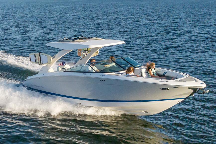 2026 Regal LS9 Surf