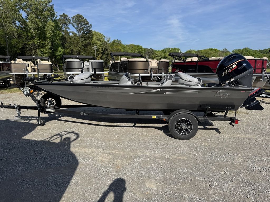 2026 G3 Sportsman 1710