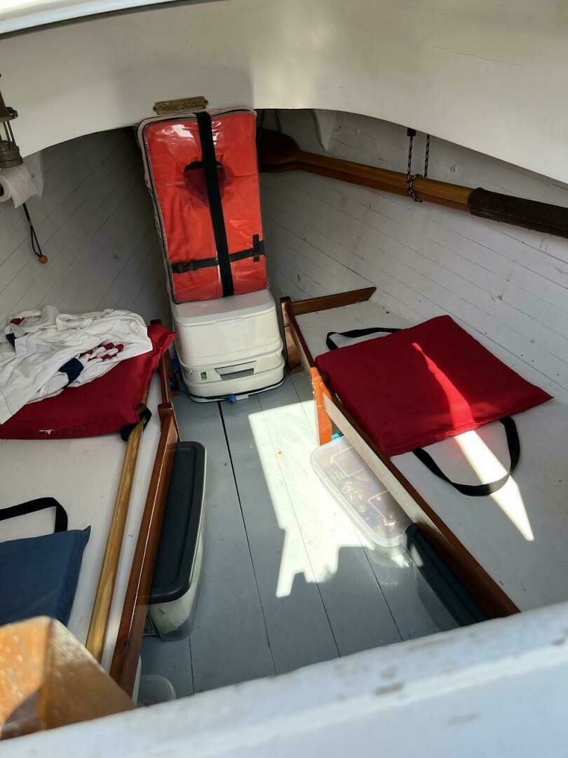 1965 Custom Friendship Sloop - Image 6
