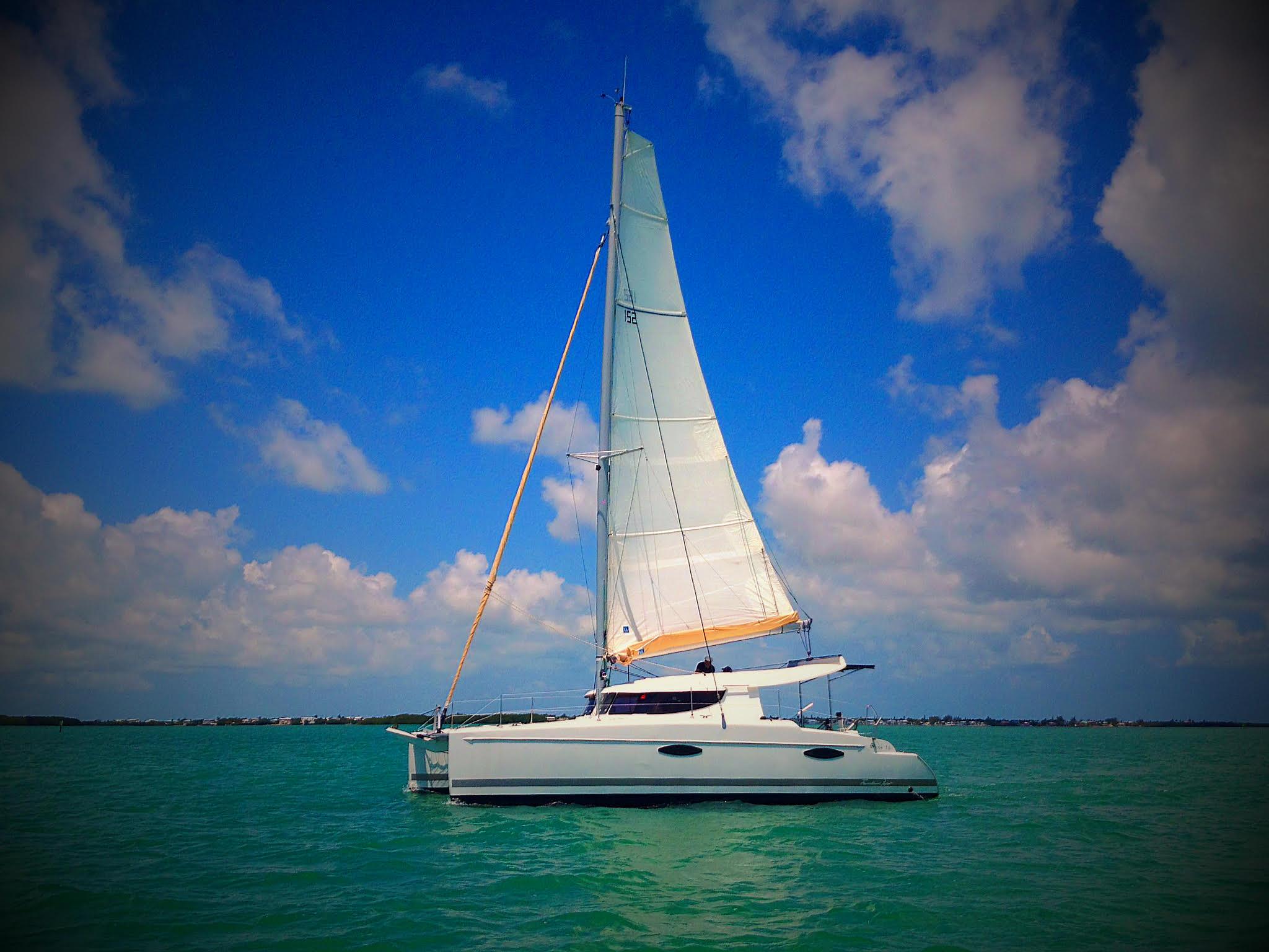 2014 Fountaine Pajot Mahe 36 Evolution