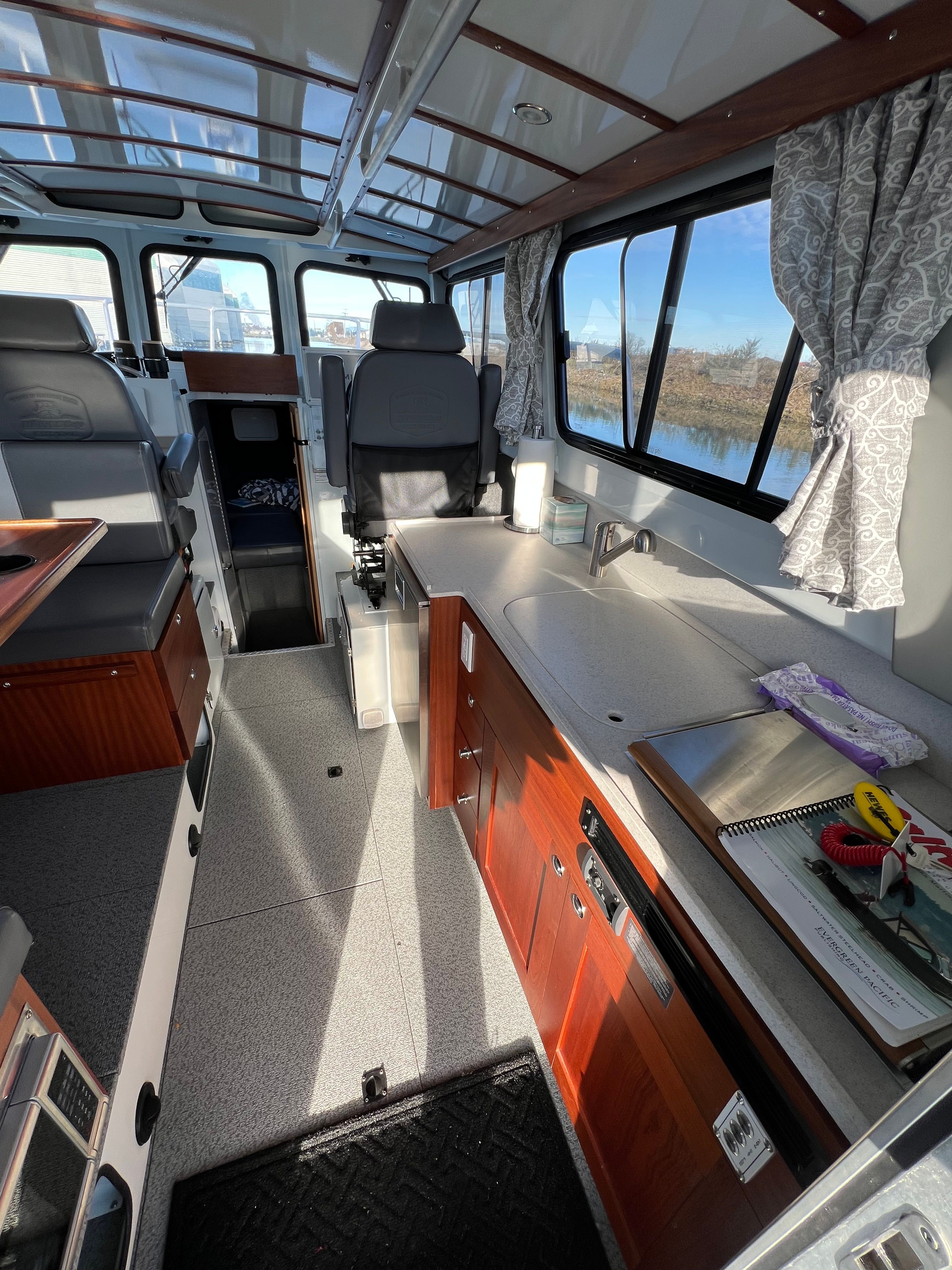 2024 Hewescraft 290 Adventure - 12