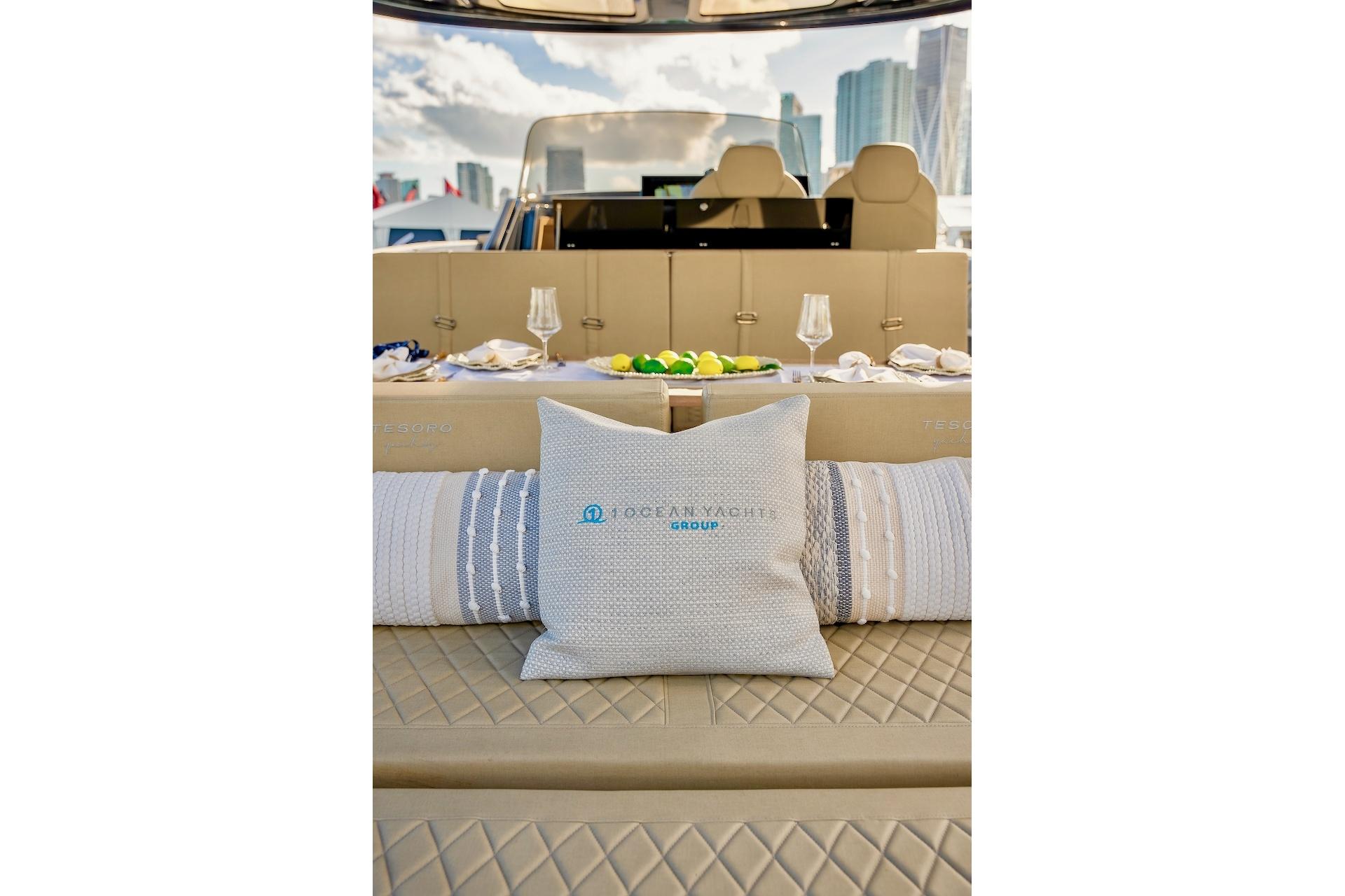 2022 Tesoro T40 Inboard - 70