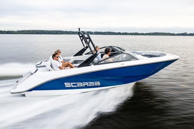 2027 Scarab Jet Boats 235 SE - 5