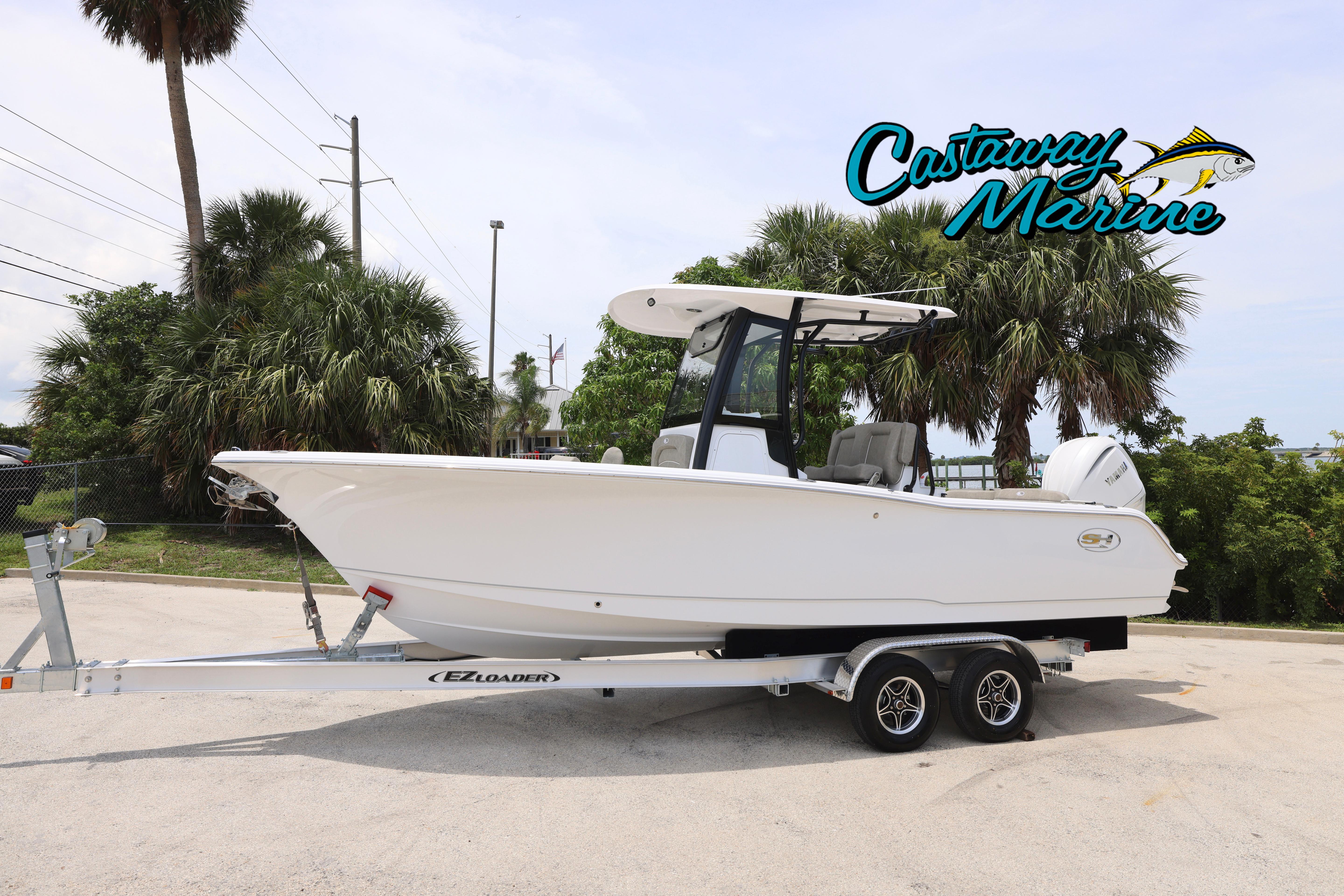 2026 Sea Hunt Ultra 245 SE