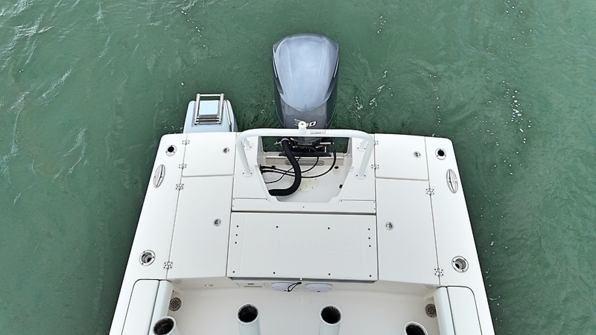 2021 Robalo 246 Cayman SD - Image 26