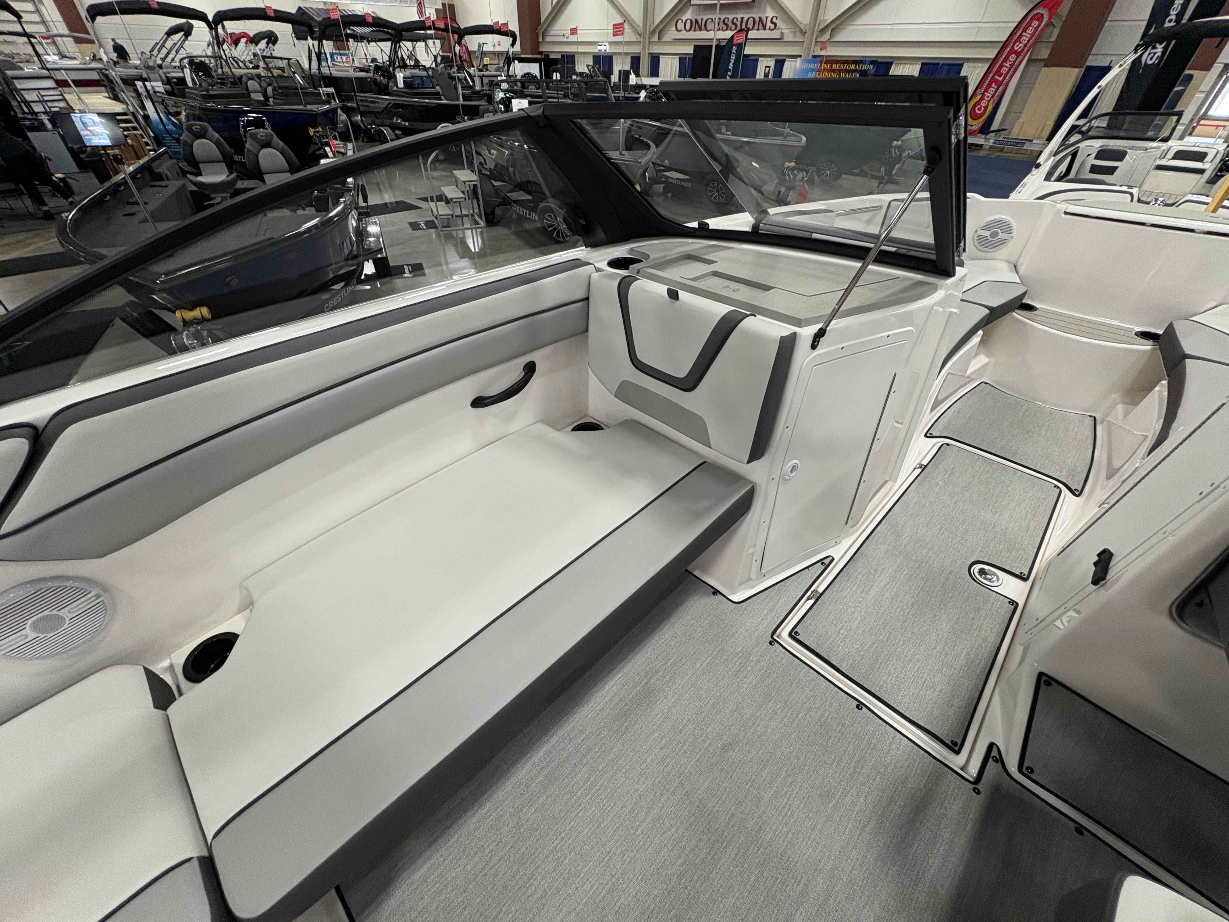 2026 Yamaha Boats AR220 - 12