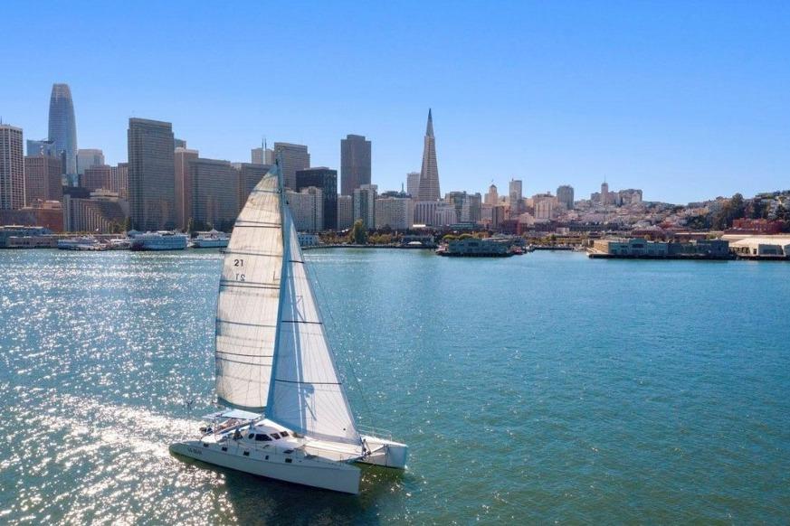 2002 Outremer 55 Light