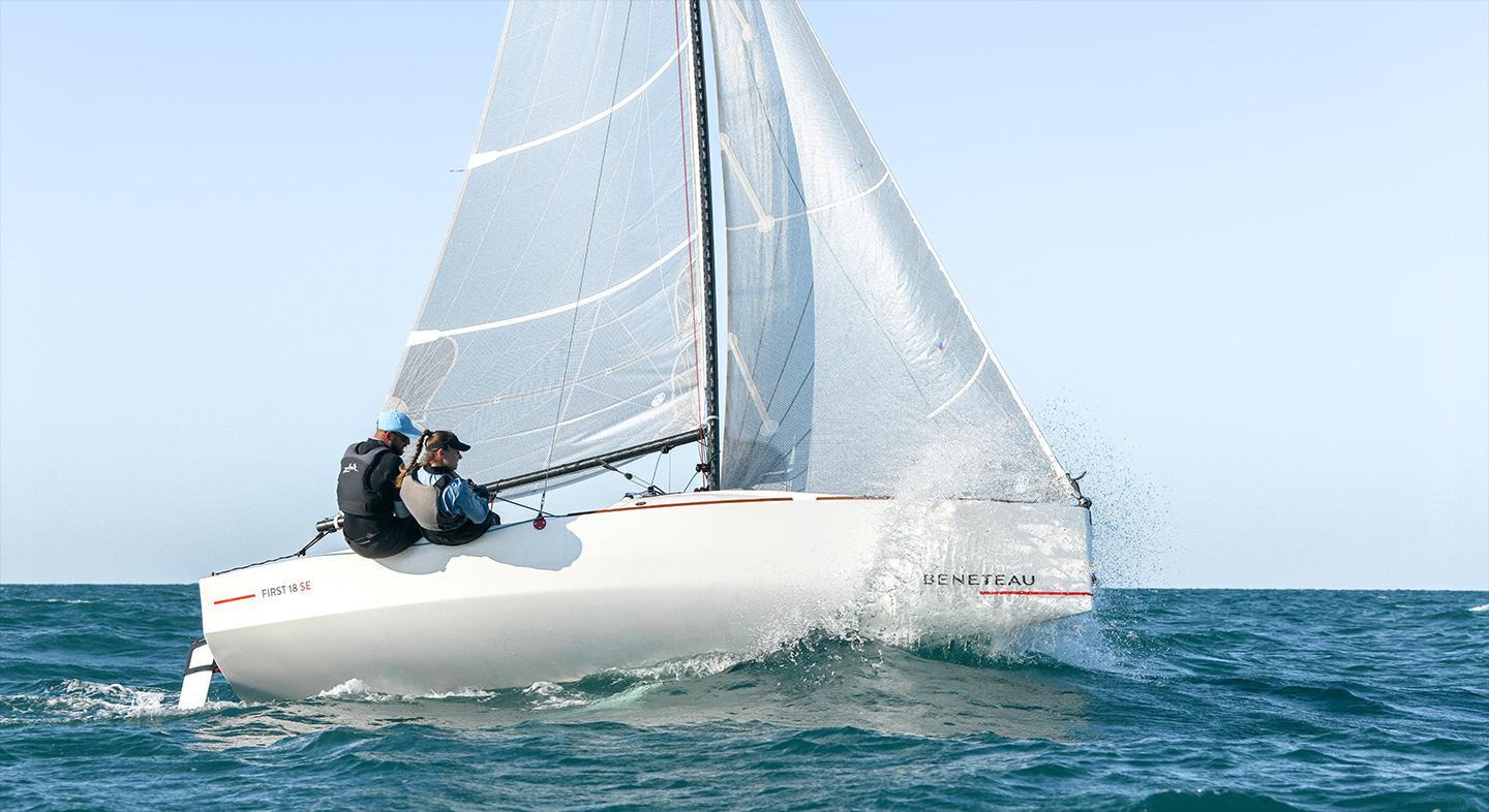 2026 Beneteau First 18 SE