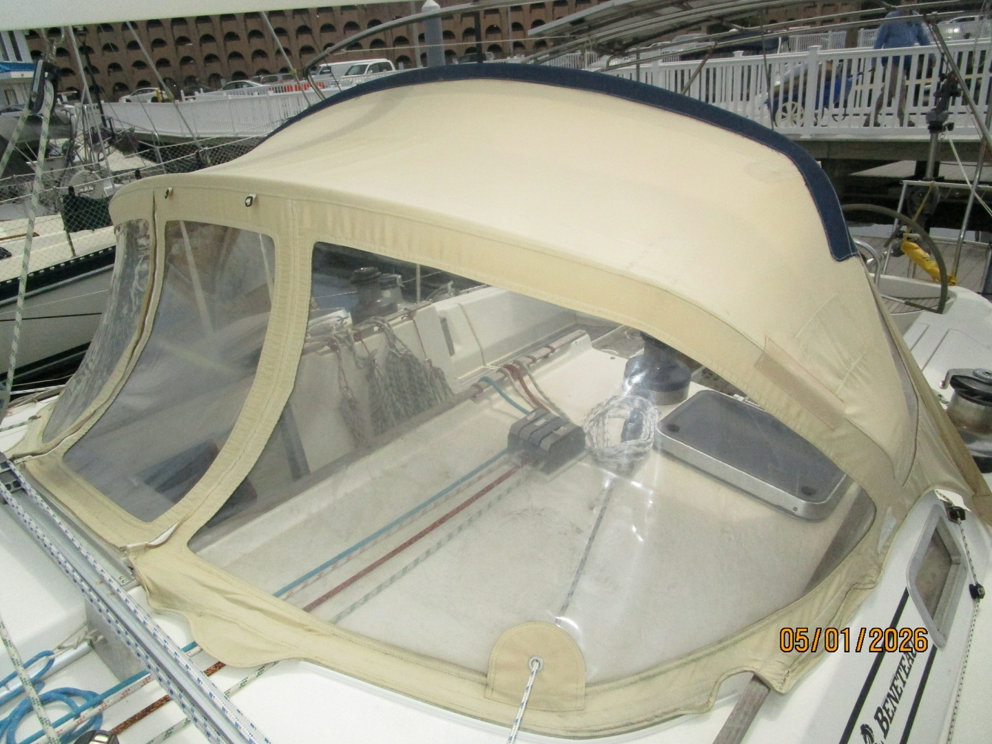 1990 Beneteau Oceanis 500 - Image 29