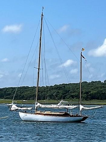 1938 Alden Yawl