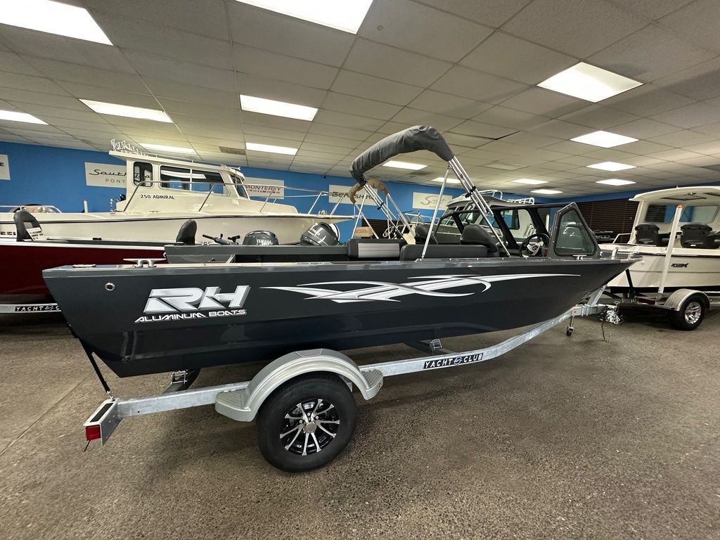 2026 Rh Boats SH 200 - 8