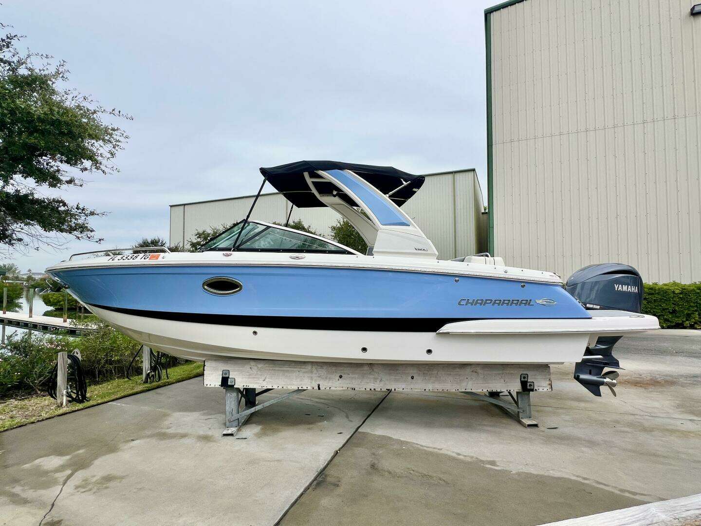 2022 Chaparral 267 SSX OB - Image 7