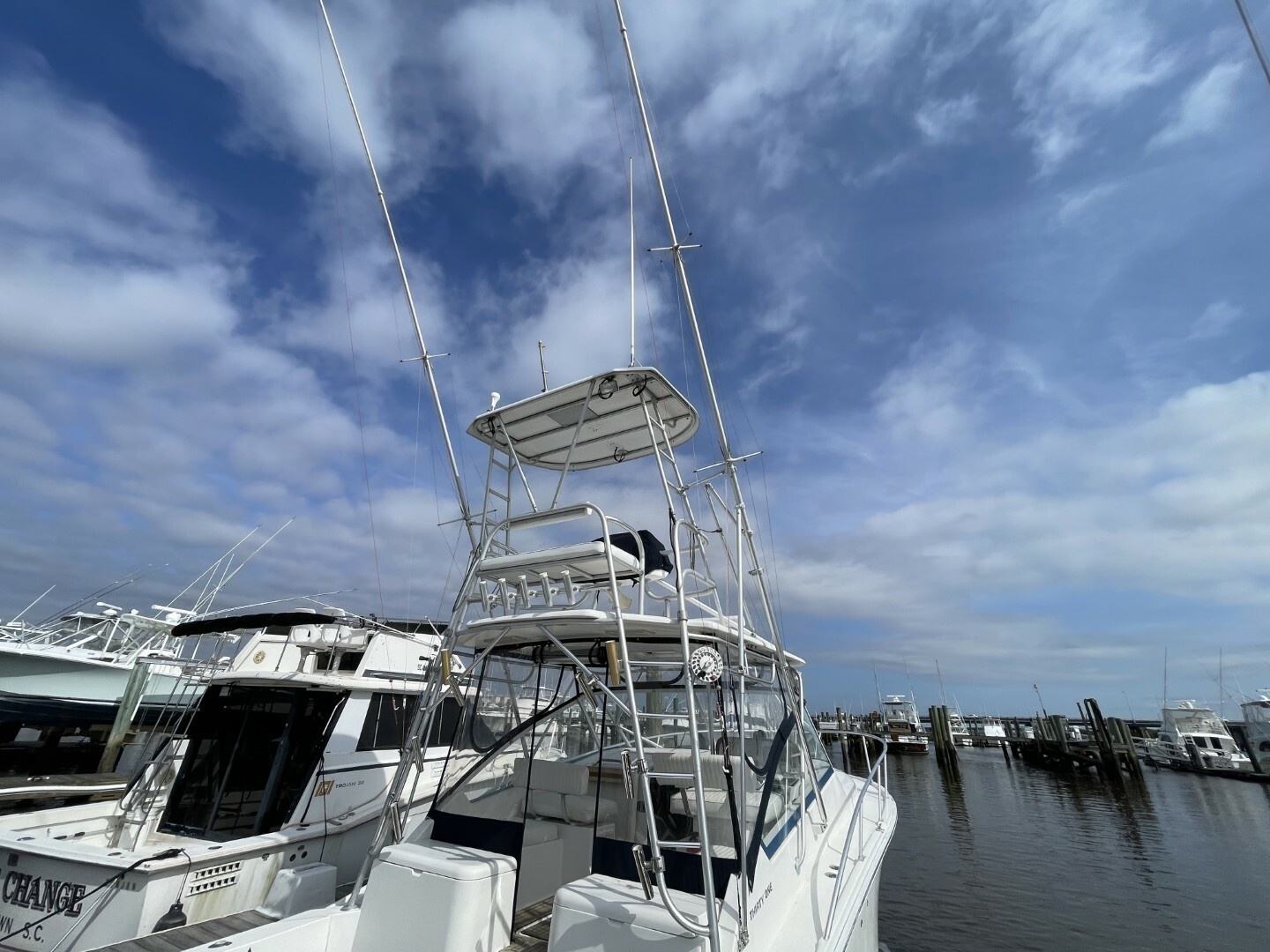 2007 Luhrs 31 Open - Image 63