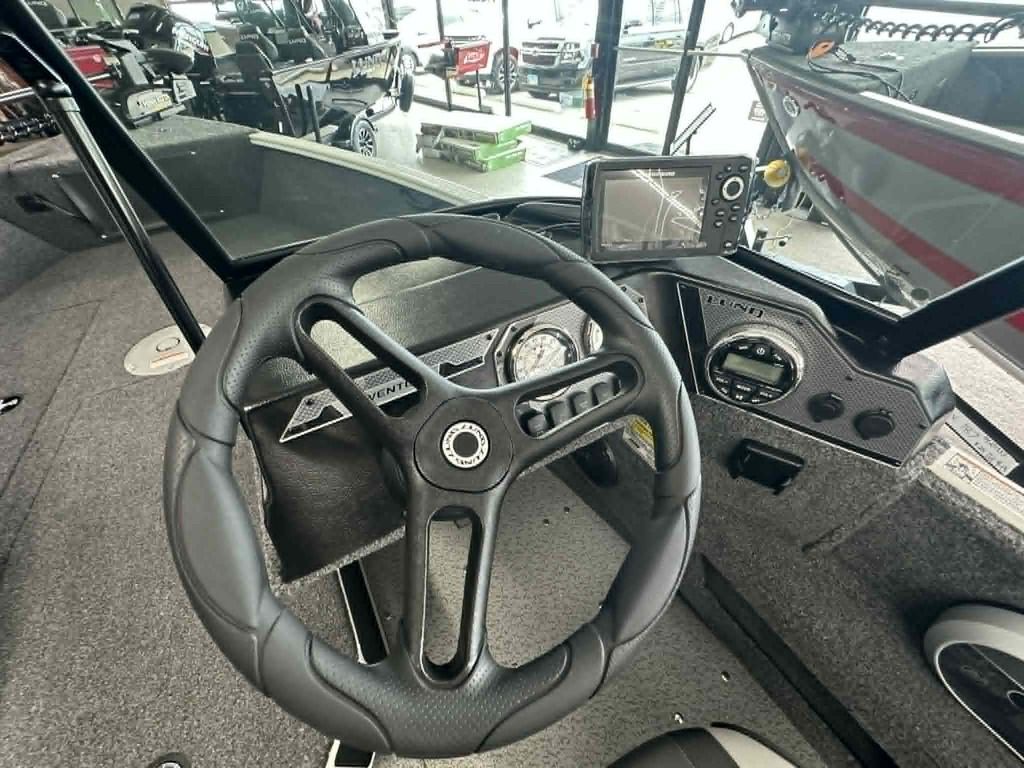 2026 Lund 1675 Adventure Sport - 7
