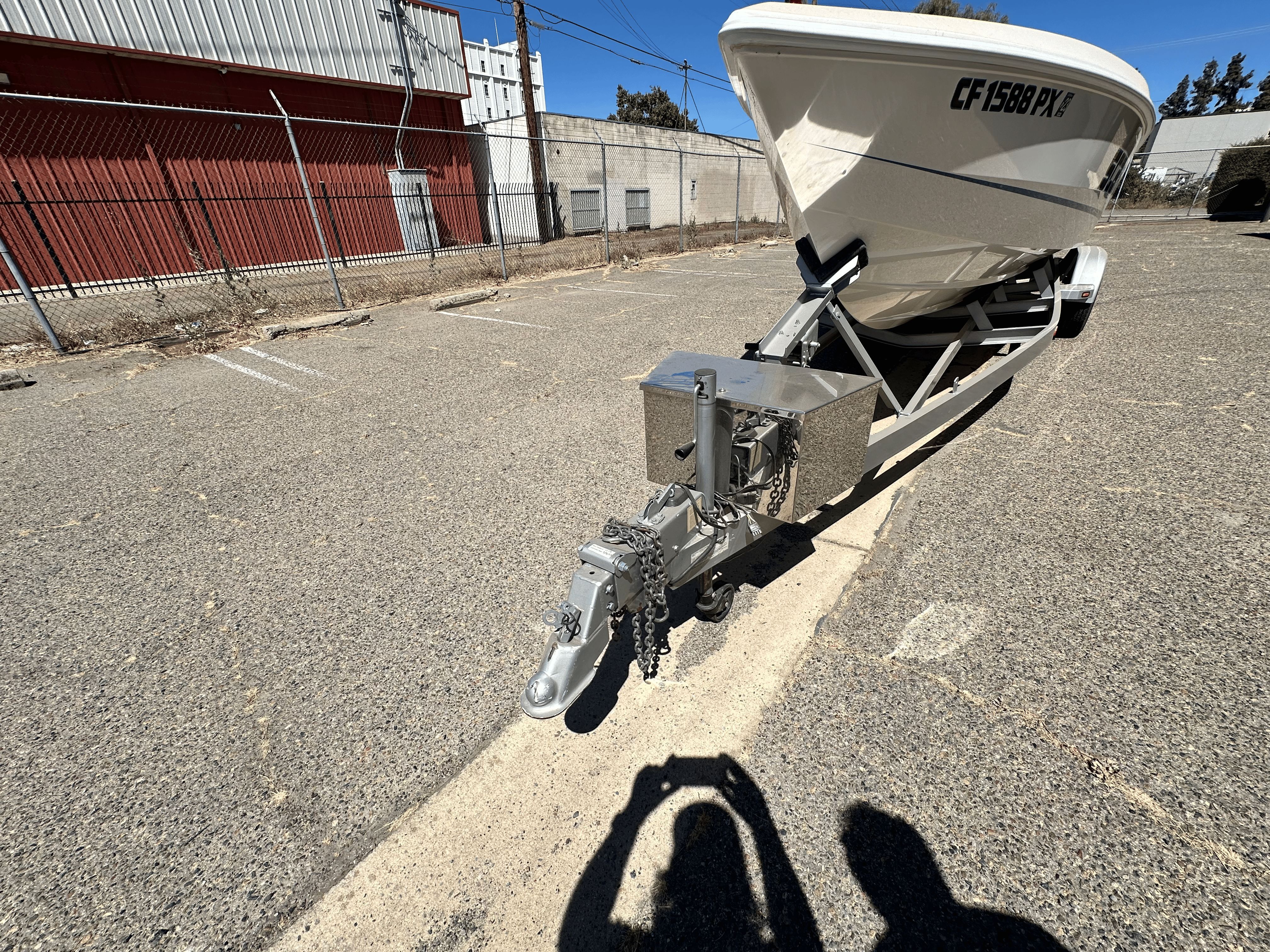 1998 Wellcraft SCARAB - 8