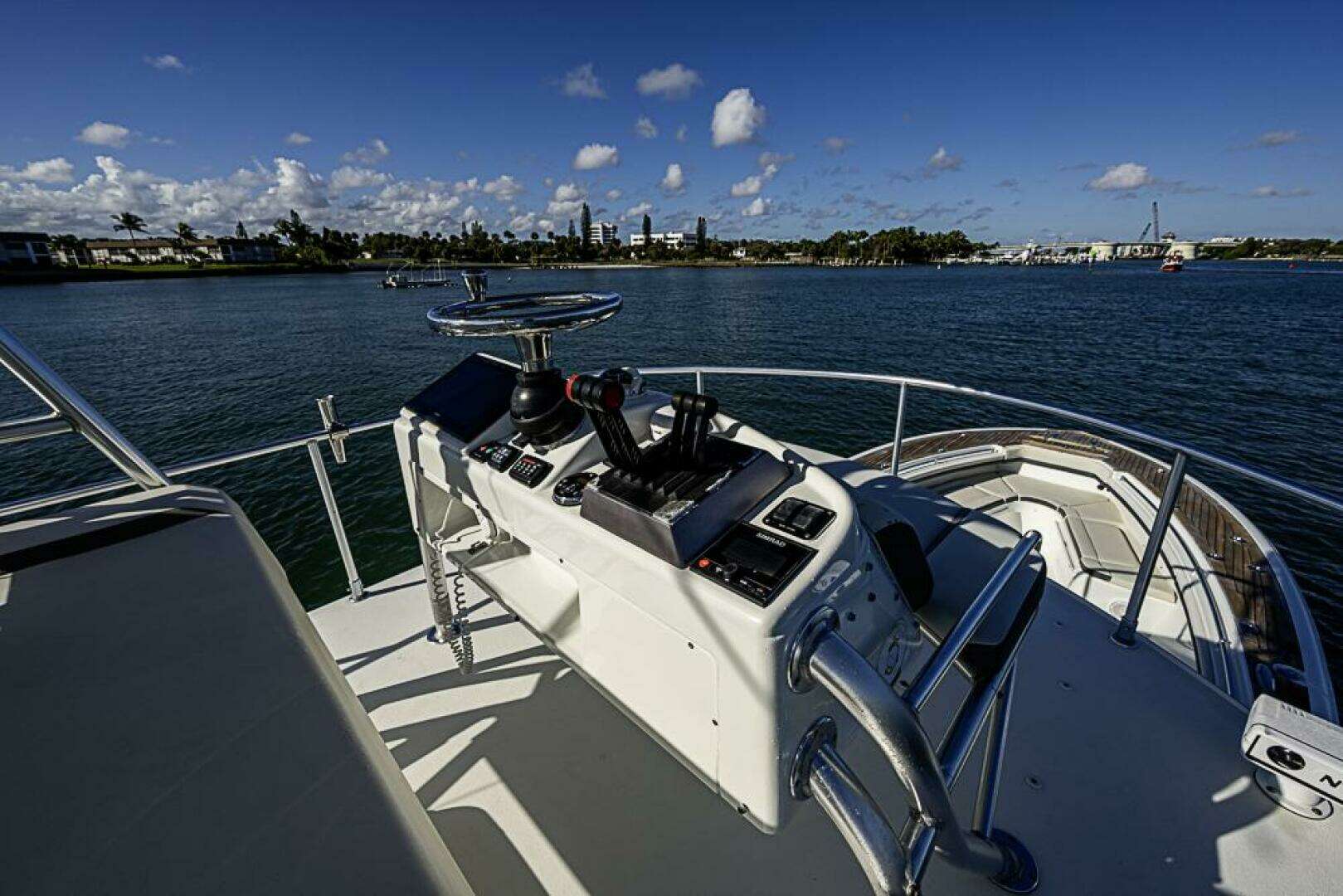 2010 Yellowfin 42 Offshore - Image 22
