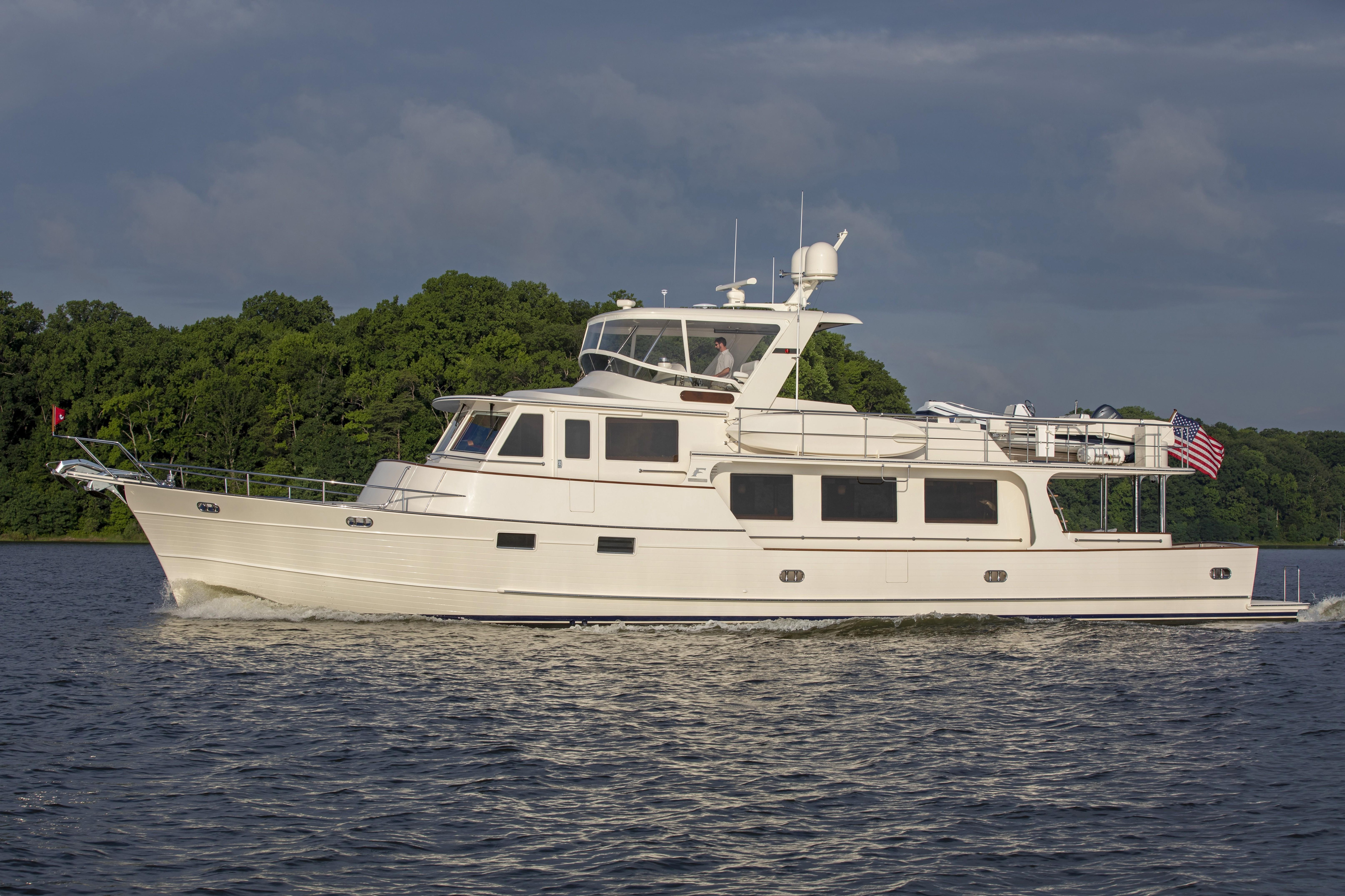 2027 Fleming 78 - NEW BUILD
