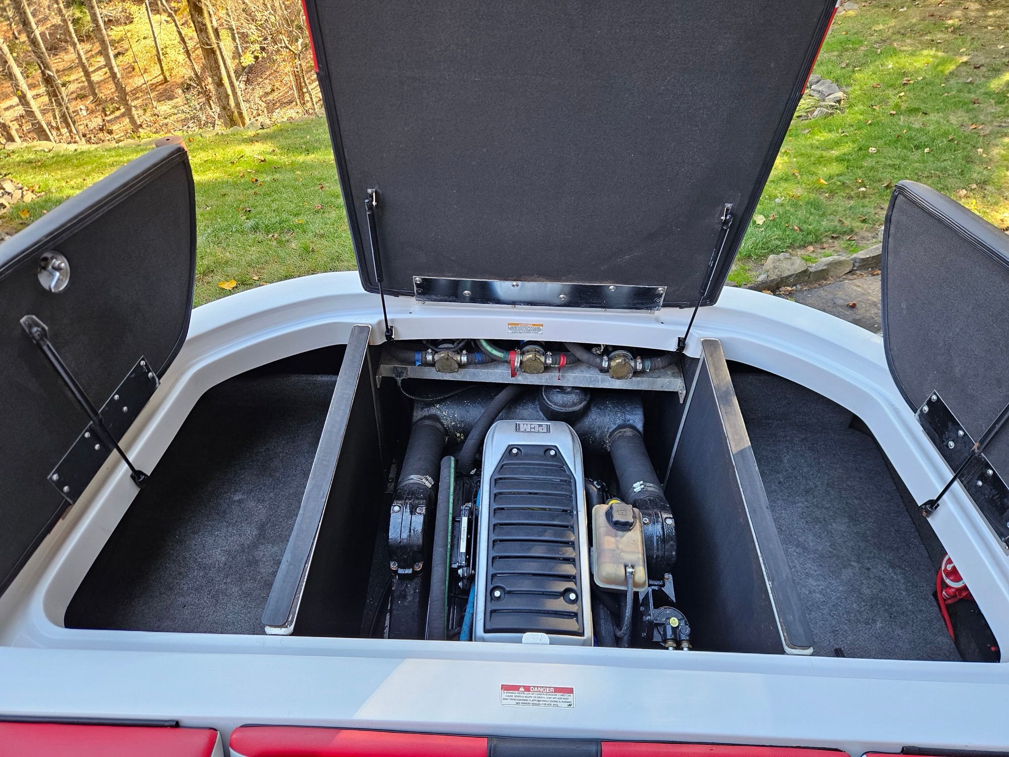 2011 Nautique su - 6