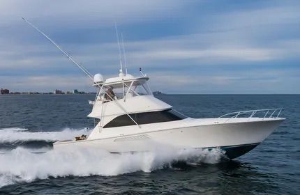 2006 Viking 48' Convertible - 11