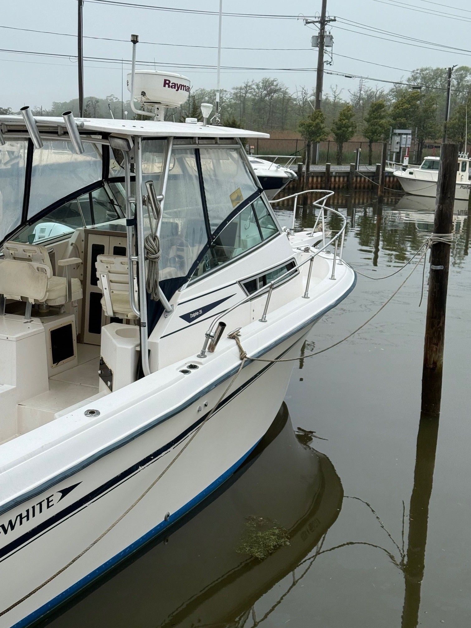 1994 Grady-White 251 Dolphin - 3