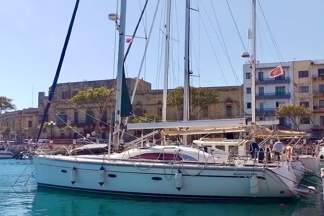 2007 Bavaria Vision 44