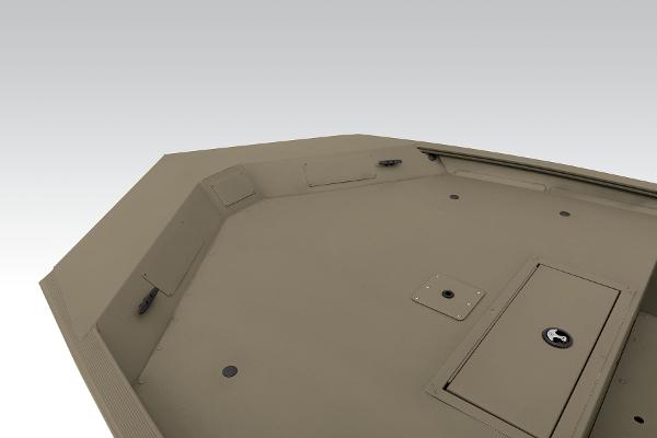2025 Tracker Grizzly 1860 Utility - 9