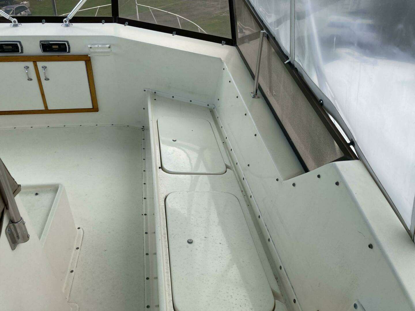 1985 Hatteras Sport Fish - Image 14