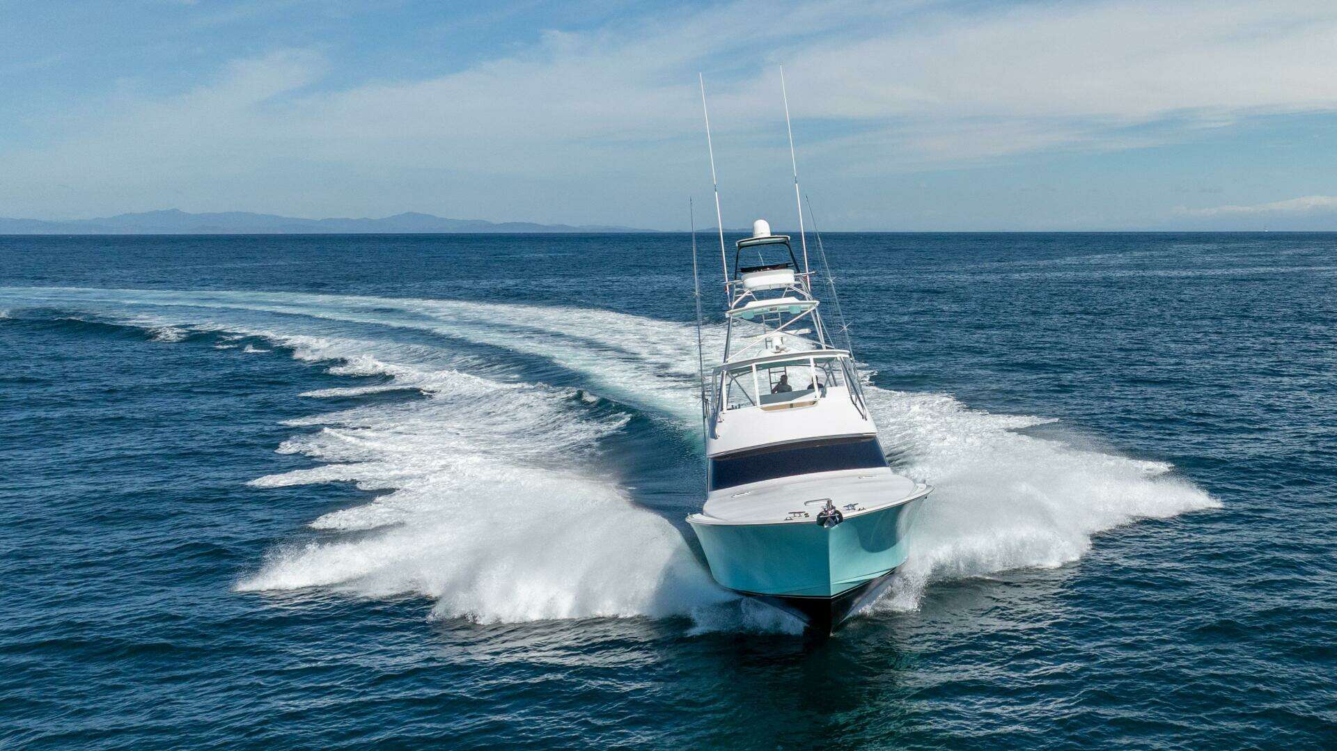 2006 Viking 56 Convertible - Image 99