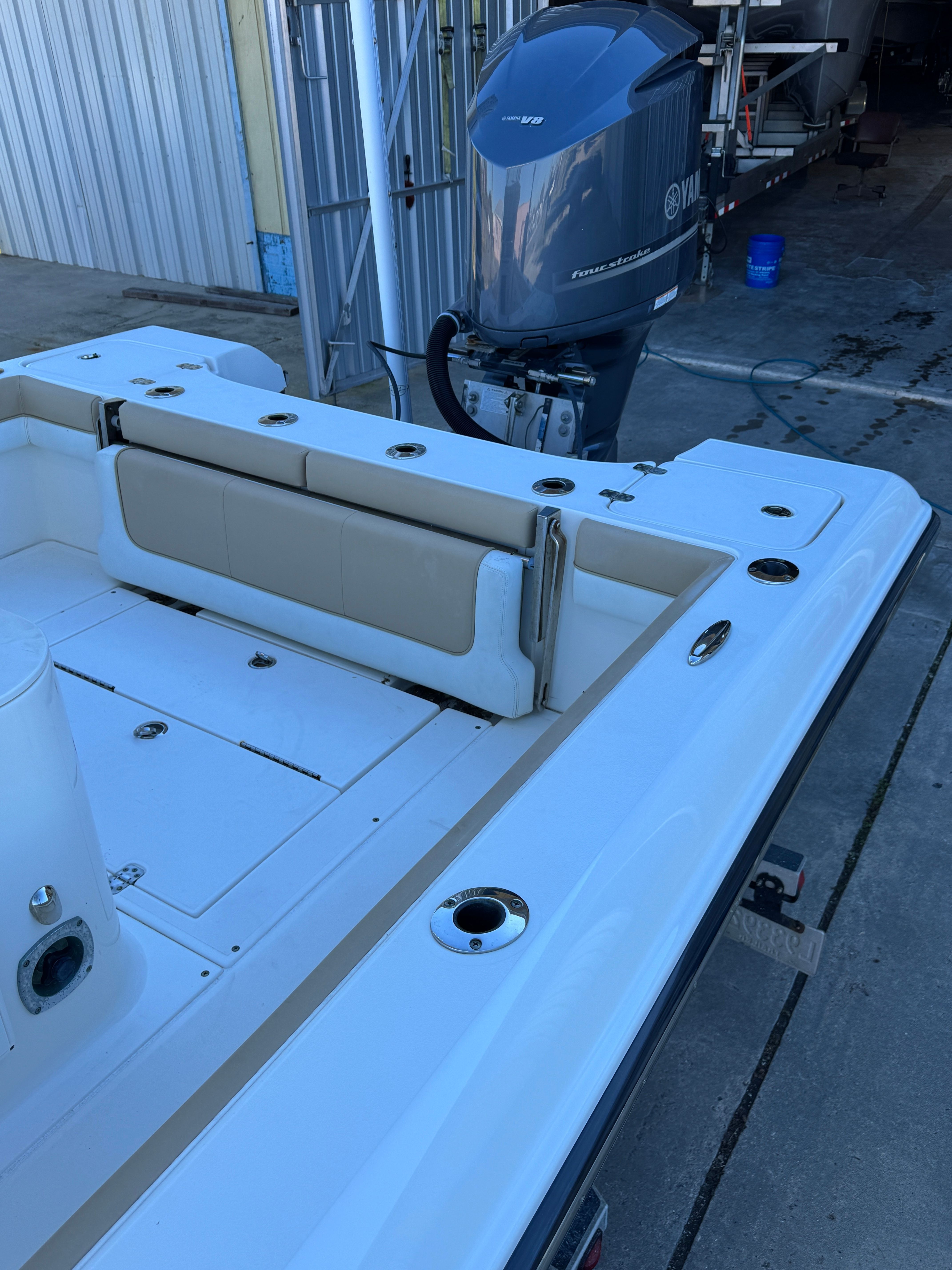2016 ShearWater 27 LTZ Limited Edition - 4