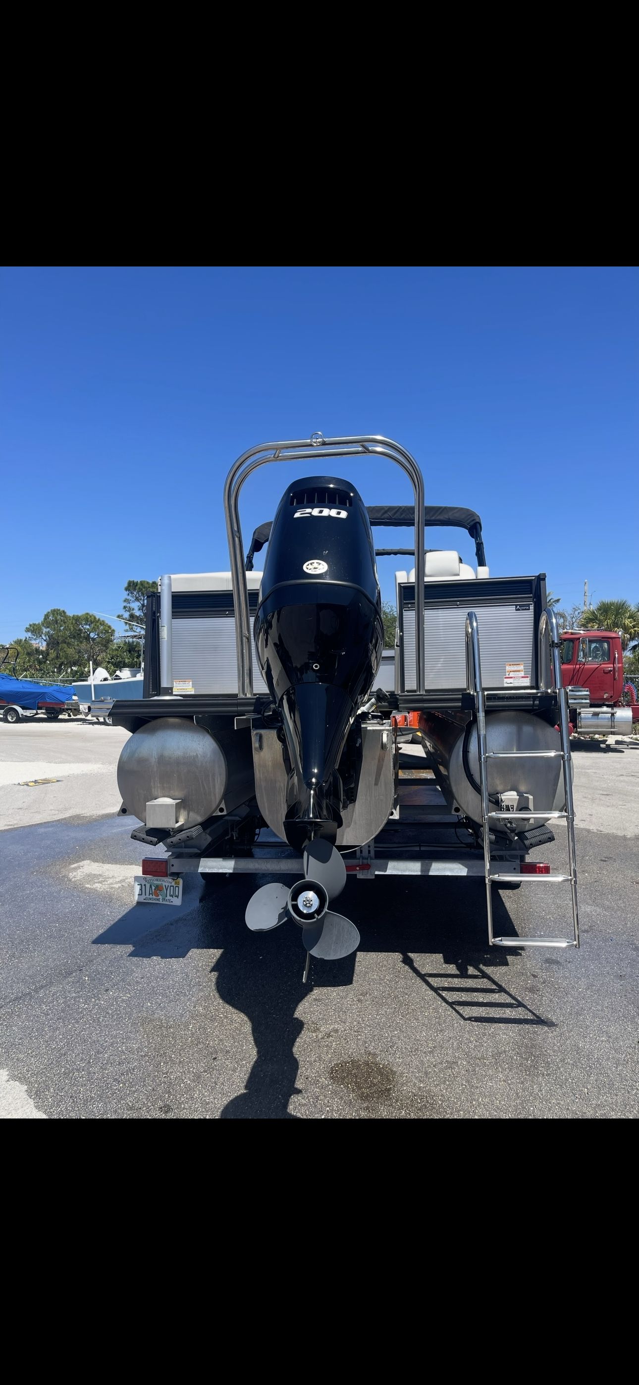 2022 Apex Marine Qwest. LTZ822 - 3