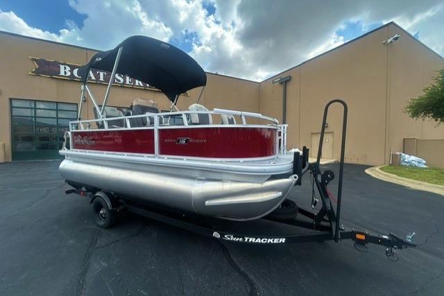 2026 Sun Tracker Bass Buggy 16 XL Select