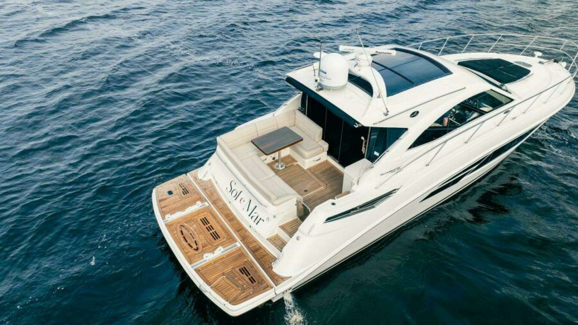 2015 Sea Ray 510 Sundancer - Image 65