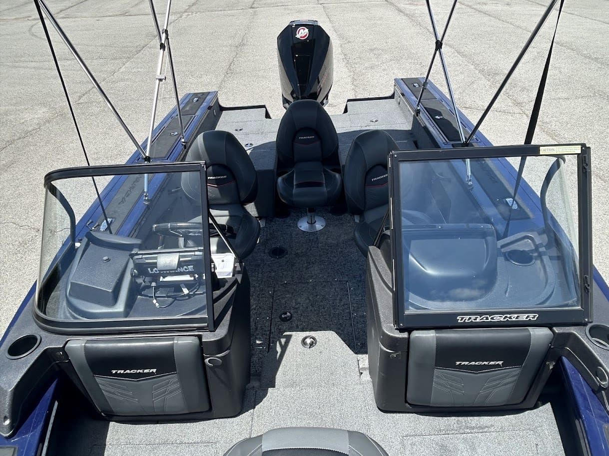 2024 Tracker Targe V18 Combo - 11
