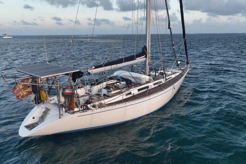1991 Wauquiez Centurion 49