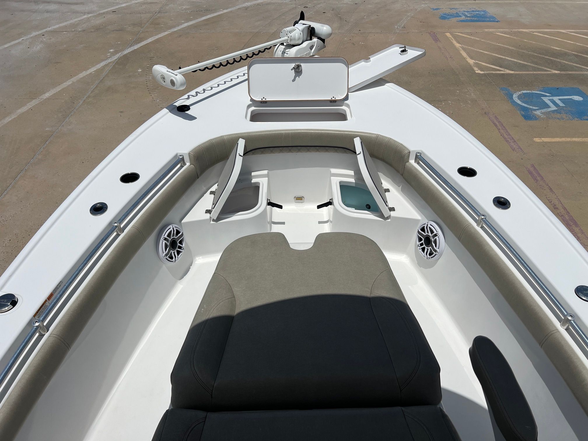 2021 Sportsman Masters 267OE Bay Boat - 13