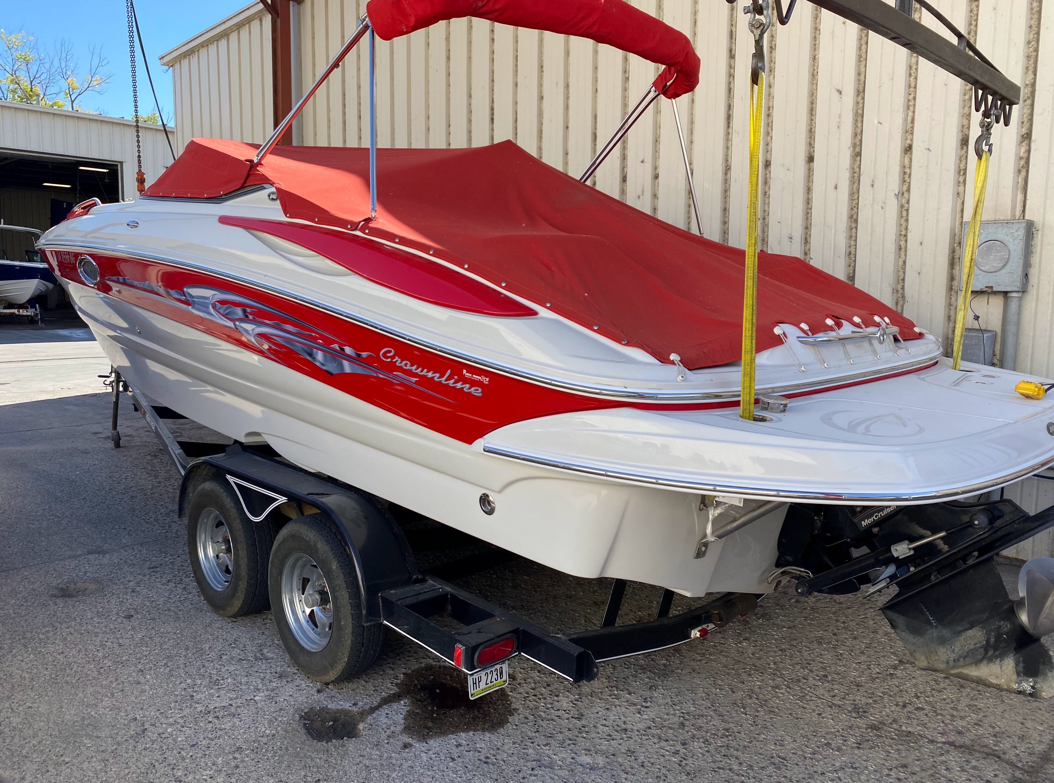 2006 Crown 240 EX - 7